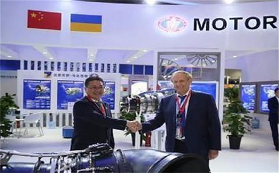 中國與烏克蘭政府簽署共建“一帶一路”合作規劃！