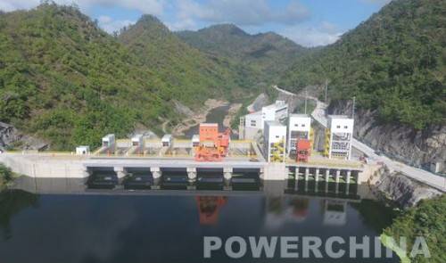 洪都拉斯帕图卡III水电站项目实现并网发电