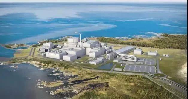 俄罗斯国家原子能公司已提交芬兰汉尼奇维核电厂1号机组设计文件