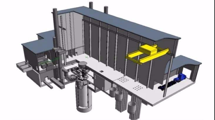 美國環(huán)保署就擬建多功能試驗堆環(huán)境影響評價草案開始征求公眾意見