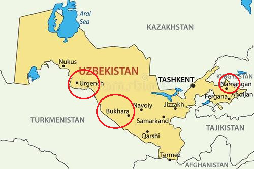 乌兹别克斯坦将于2021年初启动500MW光伏招标