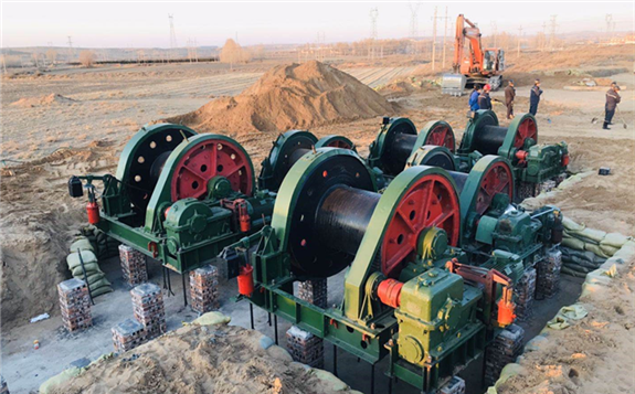 中煤三建二十九處：創(chuàng)新施工工藝 促進(jìn)生產(chǎn)提效