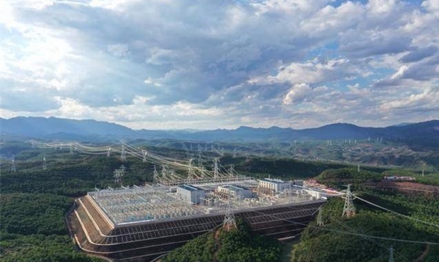 世界特高壓輸電技術(shù)邁進柔性直流時代：剛?cè)岵?澎湃東來