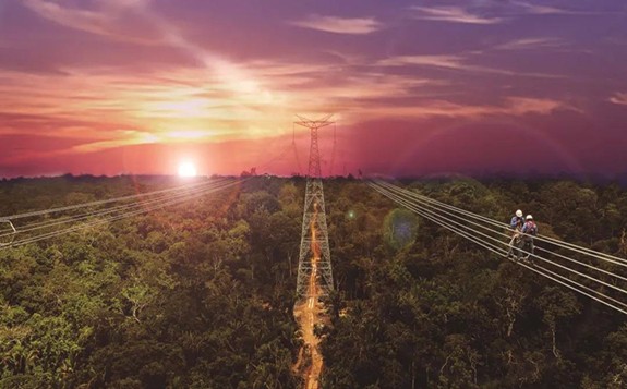 巴西美麗山特高壓輸電二期項目榮獲第六屆中國工業大獎