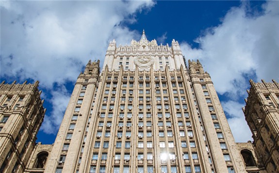 俄羅斯外交部：俄中戰略伙伴關系對國際關系起到穩定作用