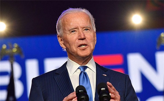 拜登就任或將導致美國能源政策大“反轉”？