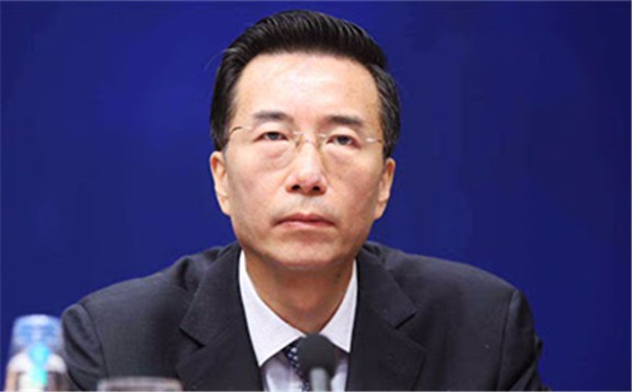 中海油董事長汪東進(jìn)：加快推進(jìn)中海油數(shù)字化轉(zhuǎn)型