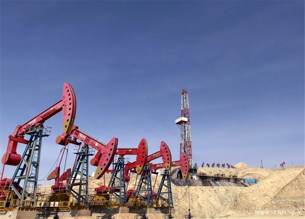2020年中国石油国内油气产量当量历史首次突破2亿吨