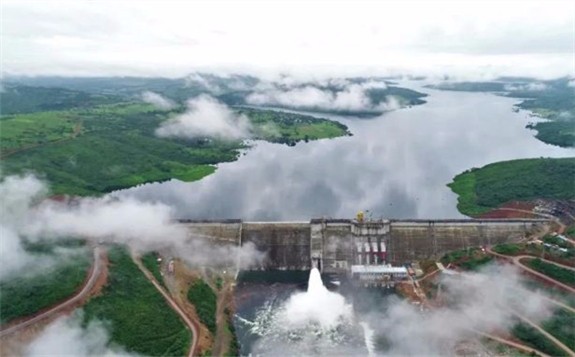 几内亚未来几年优先重点投资的4大领域之一是能源电力