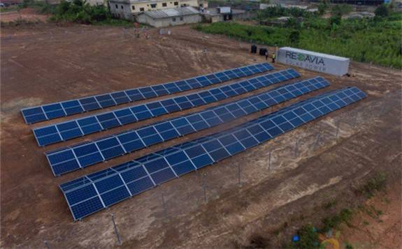 2020年尼日利亞農村電氣化計劃（NEP）取得成效