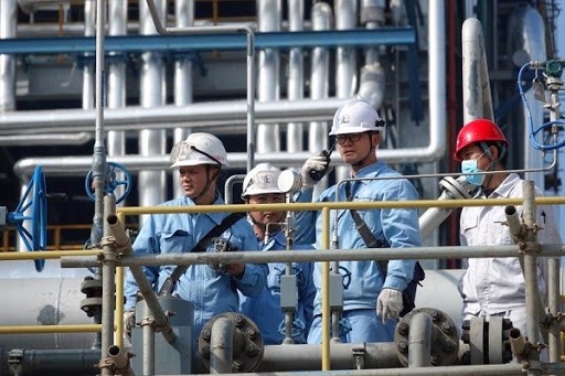 世界先進的漿態床渣油加氫技術在我國實現工業化應用