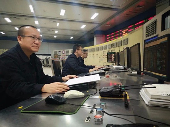 國家能源集團國電電力：守護凜冬溫暖