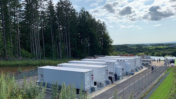 預計2021年英國電池儲能系統部署量將獲得突破