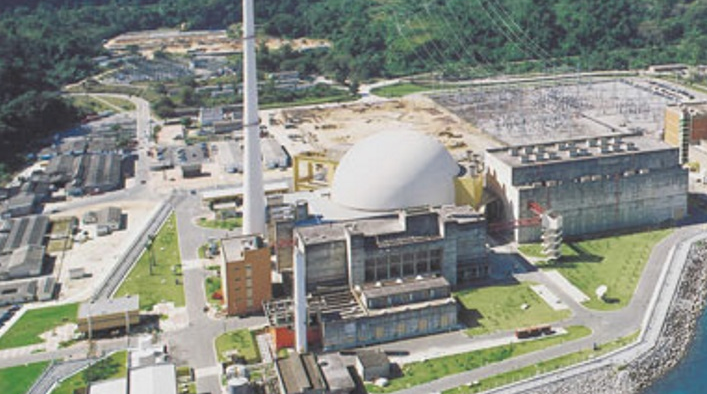 巴西電力公司制定安哥拉核電廠3號機組5年投資計劃