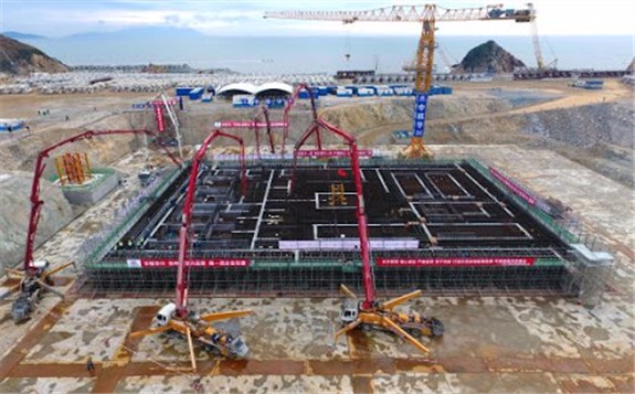 “十三五”收官之際，中核集團如期實現2號機組FCD目標