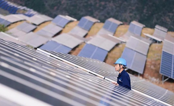 贵州：太阳能资源全国最差，如何连续两年，全国竞价规模第一，并网率第一！