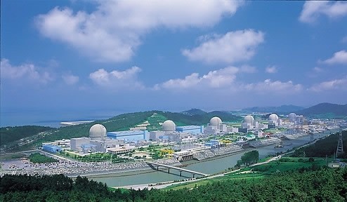 韩国计划到2034年将核电总装机容量减少17%