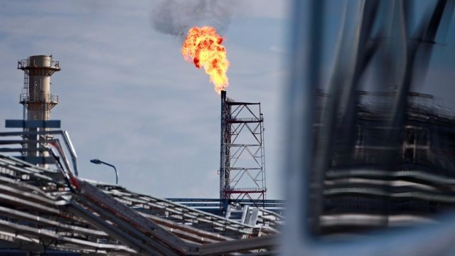 威榮頁巖氣田一期10億立方米年產能建設項目全面建成