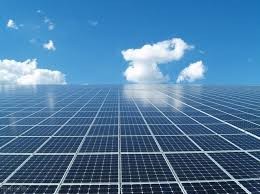 江西核電全面建成彭澤核電廠址113MW光伏電站