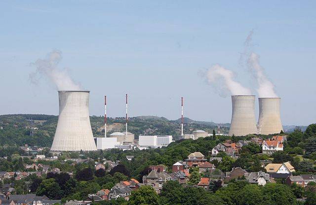 比利时联邦核控制局批准蒂昂日2号反应堆的重新启动