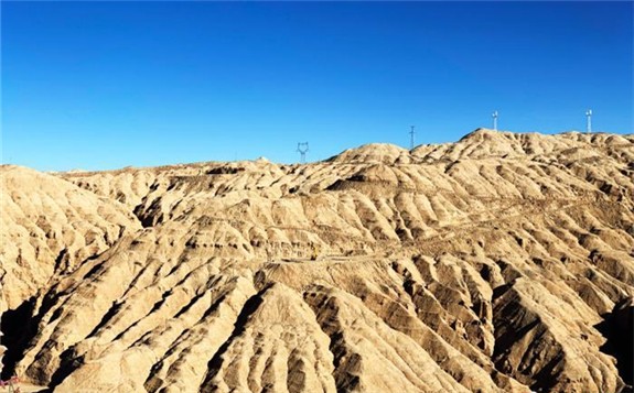 青海油田刷新水平井水平段最初記錄！