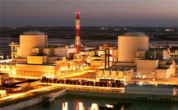  田灣核電站5、6號機組非CC1設備大修QC服務外委項目招標公告