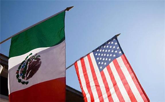2020年1-11月墨西哥对美贸易顺差超千亿美元