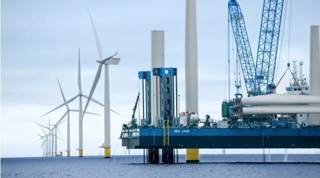 歐盟委員會(huì)支持500萬(wàn)歐元資金，用于研發(fā)海上風(fēng)機(jī)就地制氫