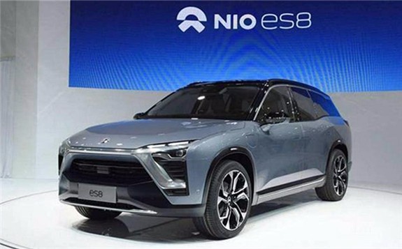 蔚來汽車放出“大招”嚇壞市場