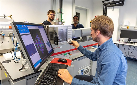 安東帕SAXS系統助力超級電容器研發