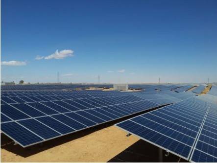 河南明泰科技屋顶分布式光伏发电项目EPC总承包工程招标公告