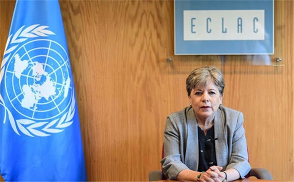 專訪聯(lián)合國拉加經(jīng)委會執(zhí)行秘書巴爾塞納：“一帶一路”改變了游戲規(guī)則