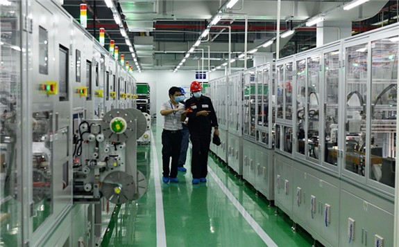 去年廣東用電量同比增長3.44%