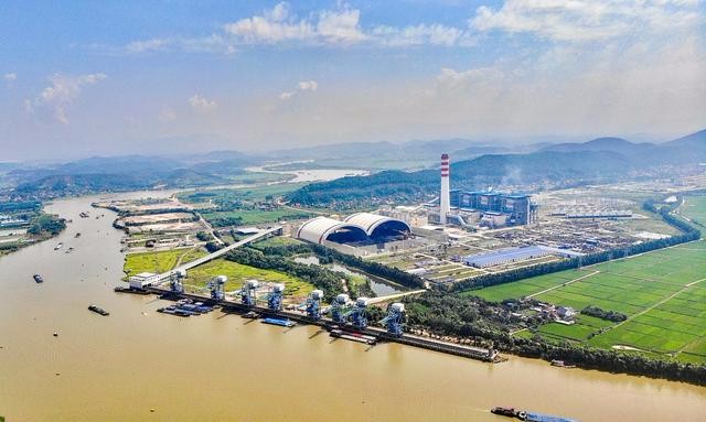 中國能建承建越南海陽電廠2號機組通過試運行！