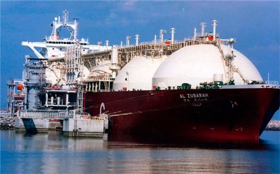 多國(guó)液化天然氣價(jià)格飆升，液化天然氣船運(yùn)價(jià)格一路飛漲