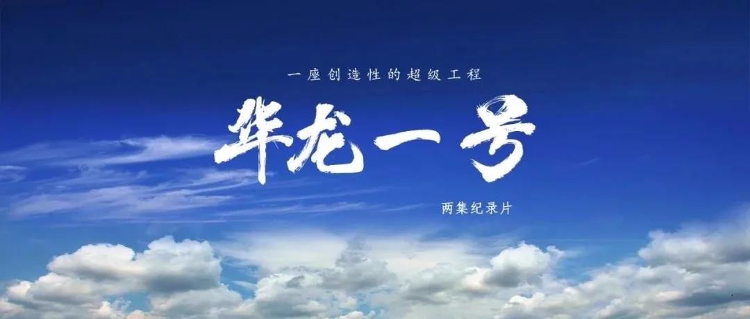 我與“華龍一號”一同走過的日子