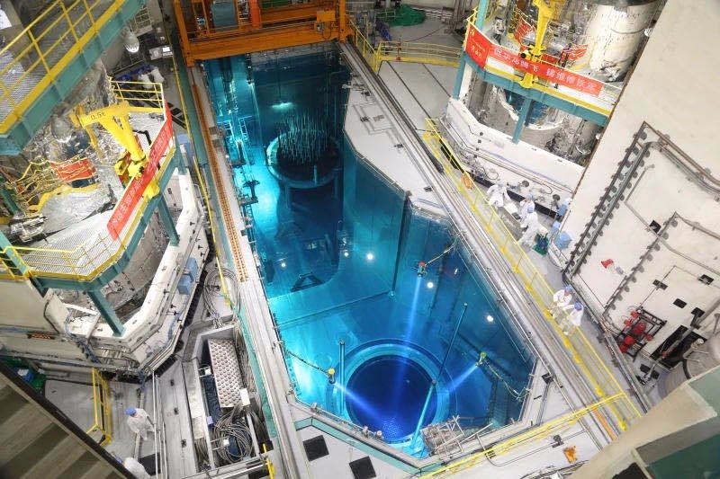 《國之重器：第三代先進(jìn)核電“華龍一號(hào)”核心技術(shù)研發(fā)始末》出版發(fā)行