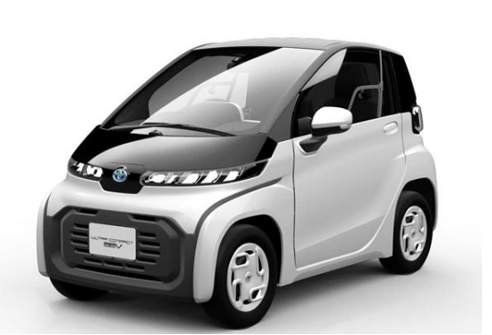 2035年日本新車銷售100%電動化