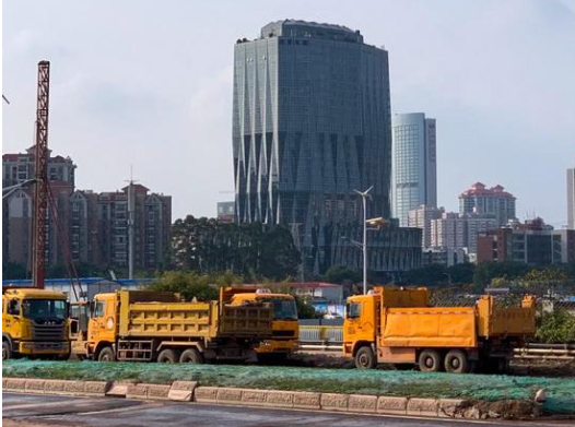 广州黄埔区首批500辆氢燃料电池泥头车即将投放试运营