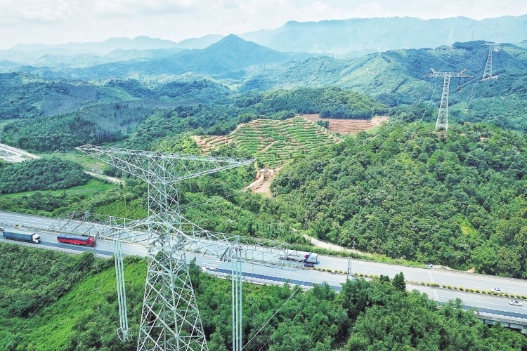 南網電網各分子公司領導回顧“十三五”展望“十四五”