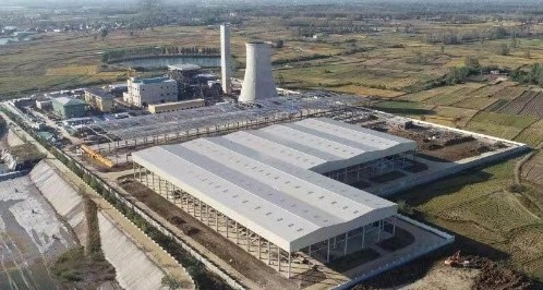 長豐農林生物質發電項目通過72+24小時試運行