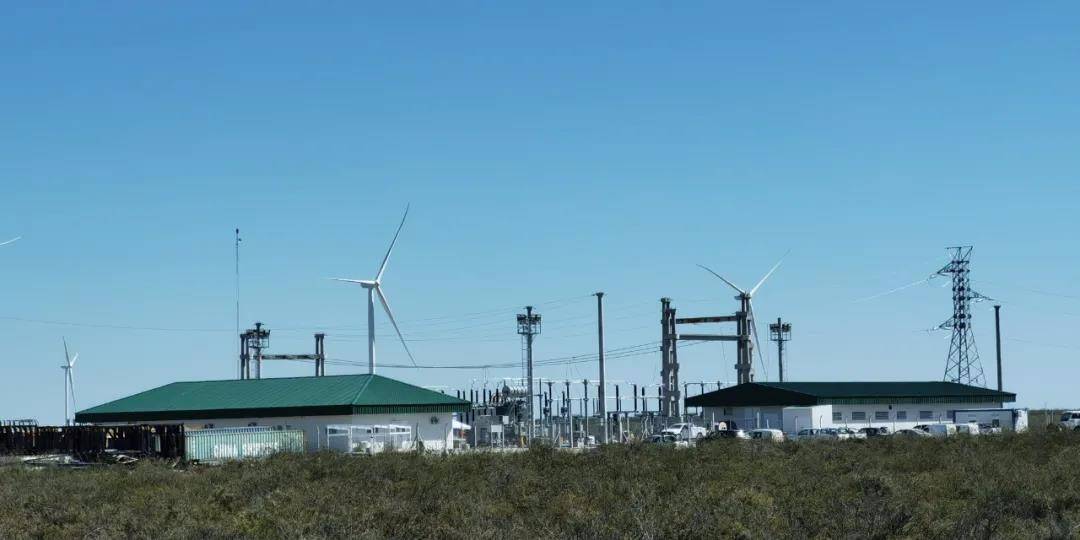 金风科技阿根廷罗马布兰卡部分风电场项目正式进入商业运营期