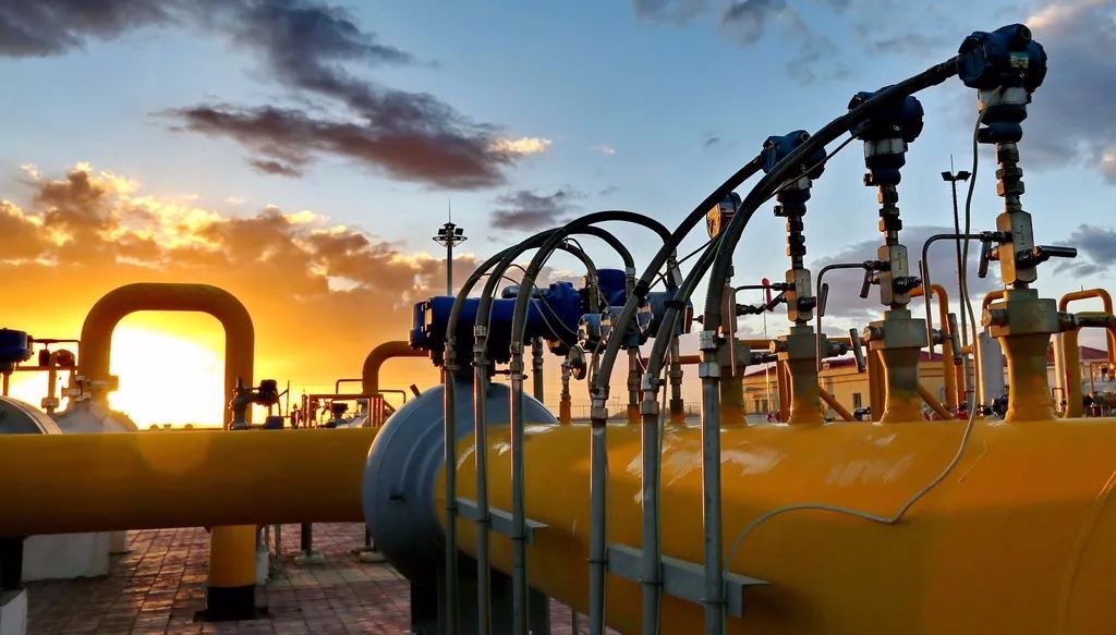 中国天然气产业全景图谱，发展现状竞争格局前瞻！