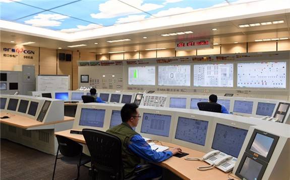 “和睦系统”已应用于国内15台新建核电机组
