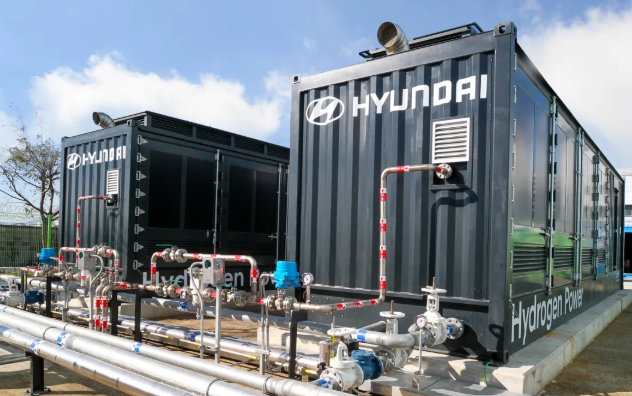 韓國2030年燃料電池設(shè)備容量目標(biāo)為2.6GW