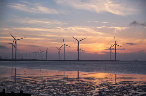 关于促进广东省海上风电产业高质量发展，打造风电强省的提案