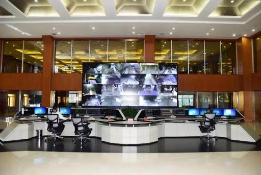 煤礦的“最強大腦”——神東煤炭創建我國首個億噸礦區中央生產控制指揮中心