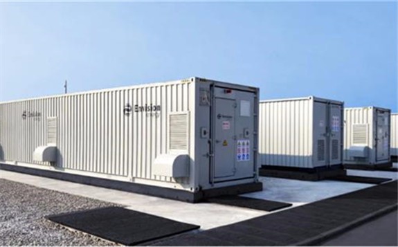 2021年电化学储能爆发！远景智慧储能在手订单已超2020年全国新增总量