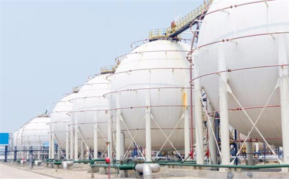 中國最大天然氣儲氣庫累采天然氣超100億立方米