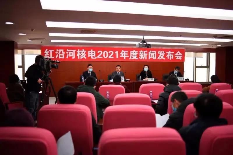 辽宁红沿河核电5号机组计划于今年下半年建成发电